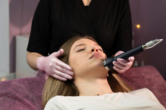 Arckezelések — Mona Beauty