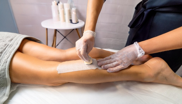 Gyantázás — Mona Beauty