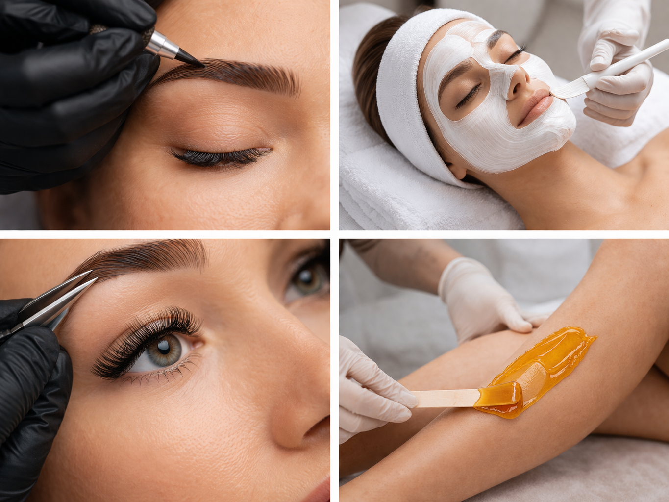 Szolgáltatások — Mona Beauty